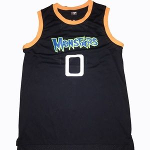 Spacejam Monstars Jersey